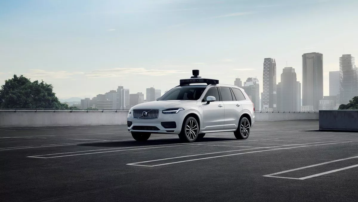 Volvo and Uber team up to deliver self-driving vehicle