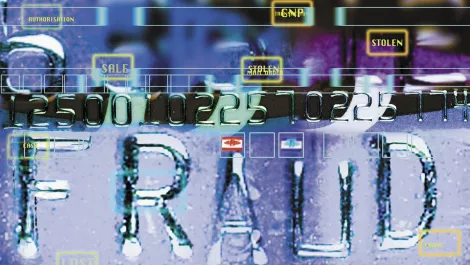 Credit card fraud