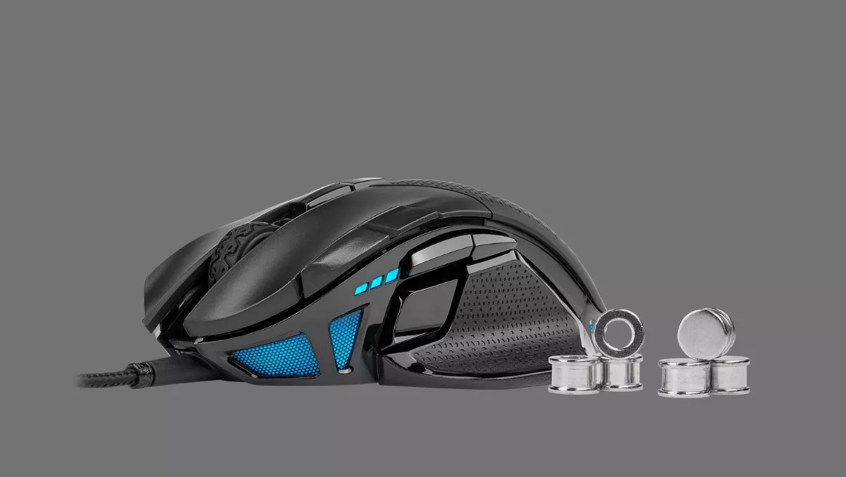 Hands-on Review: Play your way with Corsair's Nightsword RGB gaming mouse