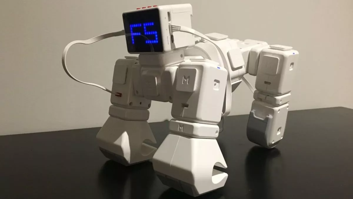Hands-on Review: Makeblock Motionblock