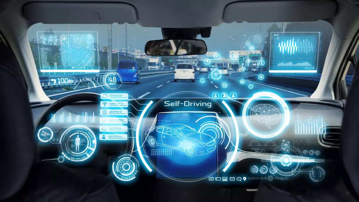 BlackBerry + LG accelerate partnership for autonomous vehicles