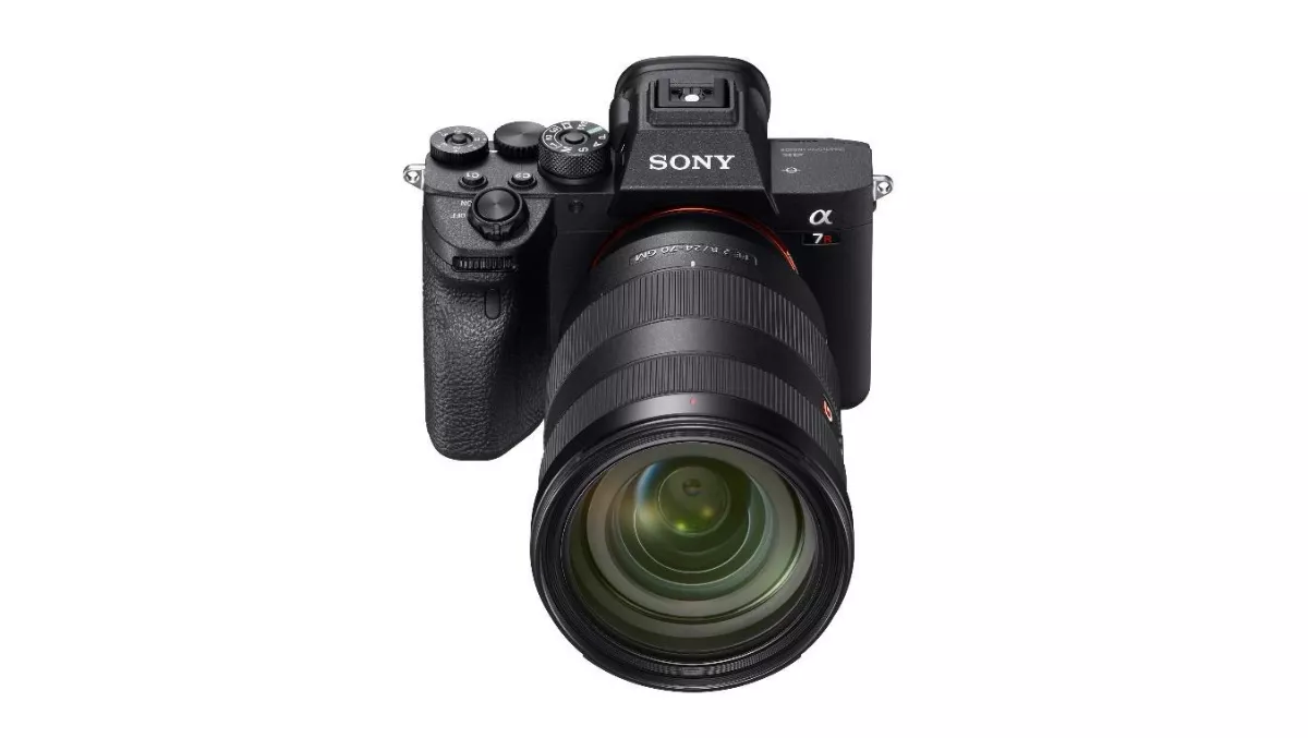 Sony introduces high-resolution Alpha 7R IV camera