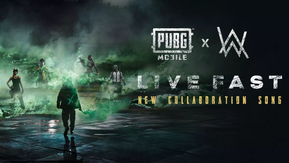 PUBG Mobile teams up with DJ Alan Walker on new track