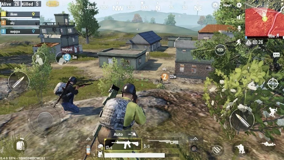 Winner winner, chicken dinner! China esports teams takes out top PUBG prize