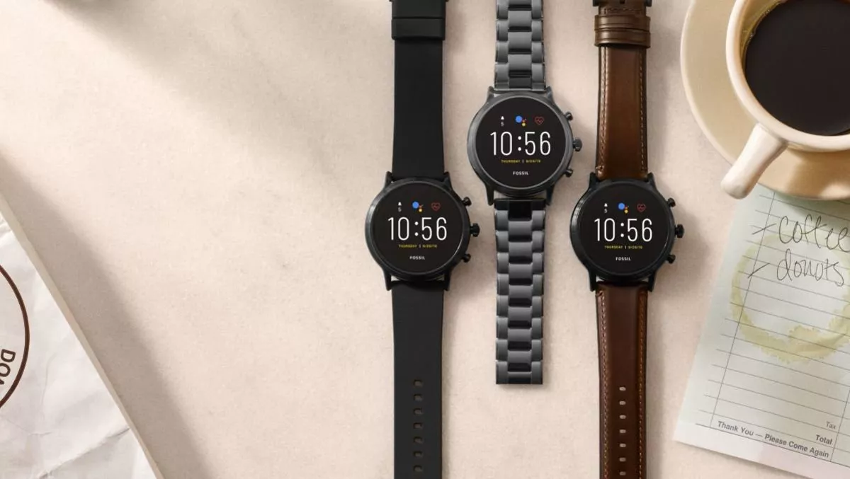Fossil's smartwatches will let iPhone users make calls
