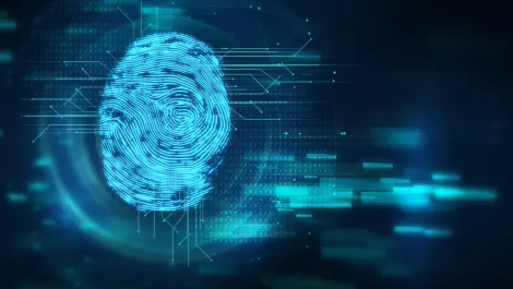 Access management biometric