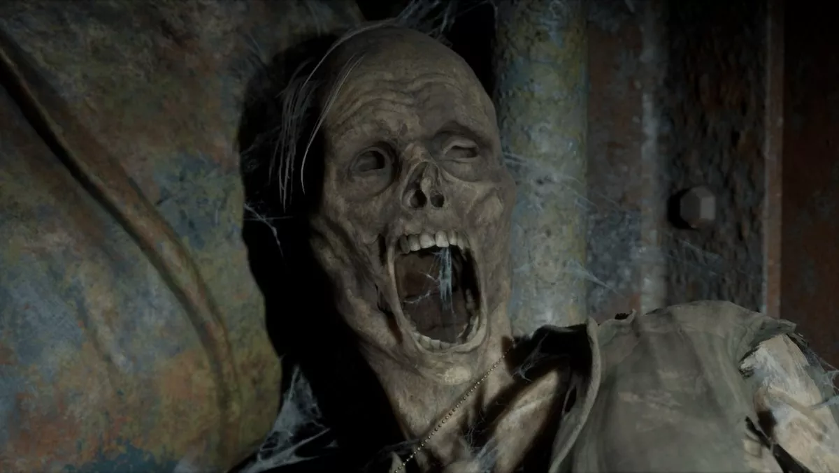 Game review: The Dark Pictures: Man of Medan