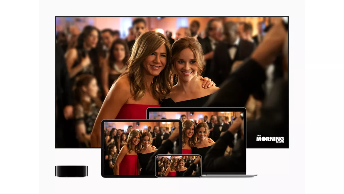 Apple Arcade & Apple TV+ want you glued to your screen