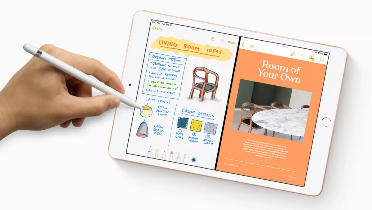 Apple welcomes the seventh-generation iPad