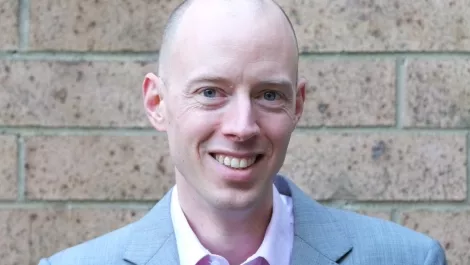 James beresford headshot