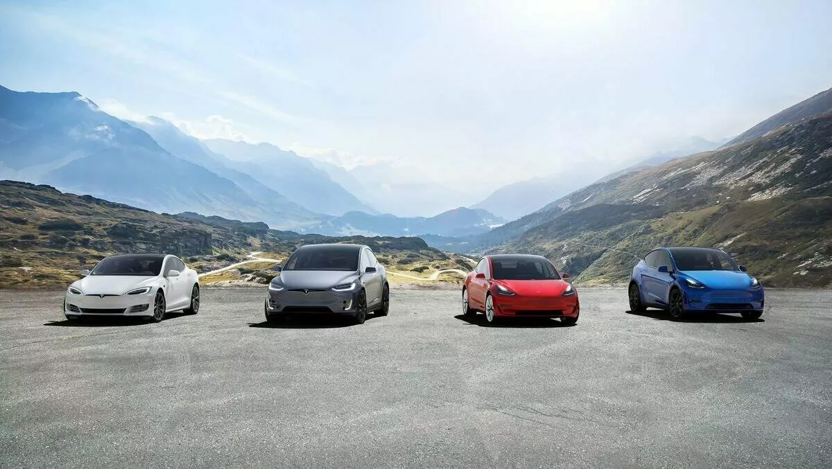 Tesla's new software update is full of fun (and useful) new features