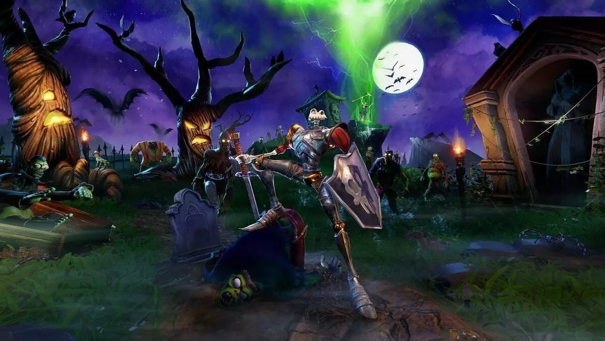 Game review: MediEvil remake releases on PS4