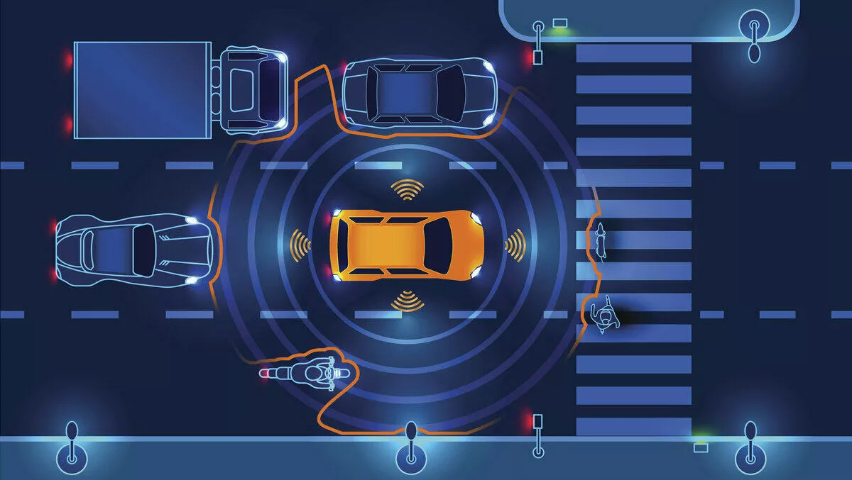 Autonomous vehicle market growing at rapid rate, Gartner states