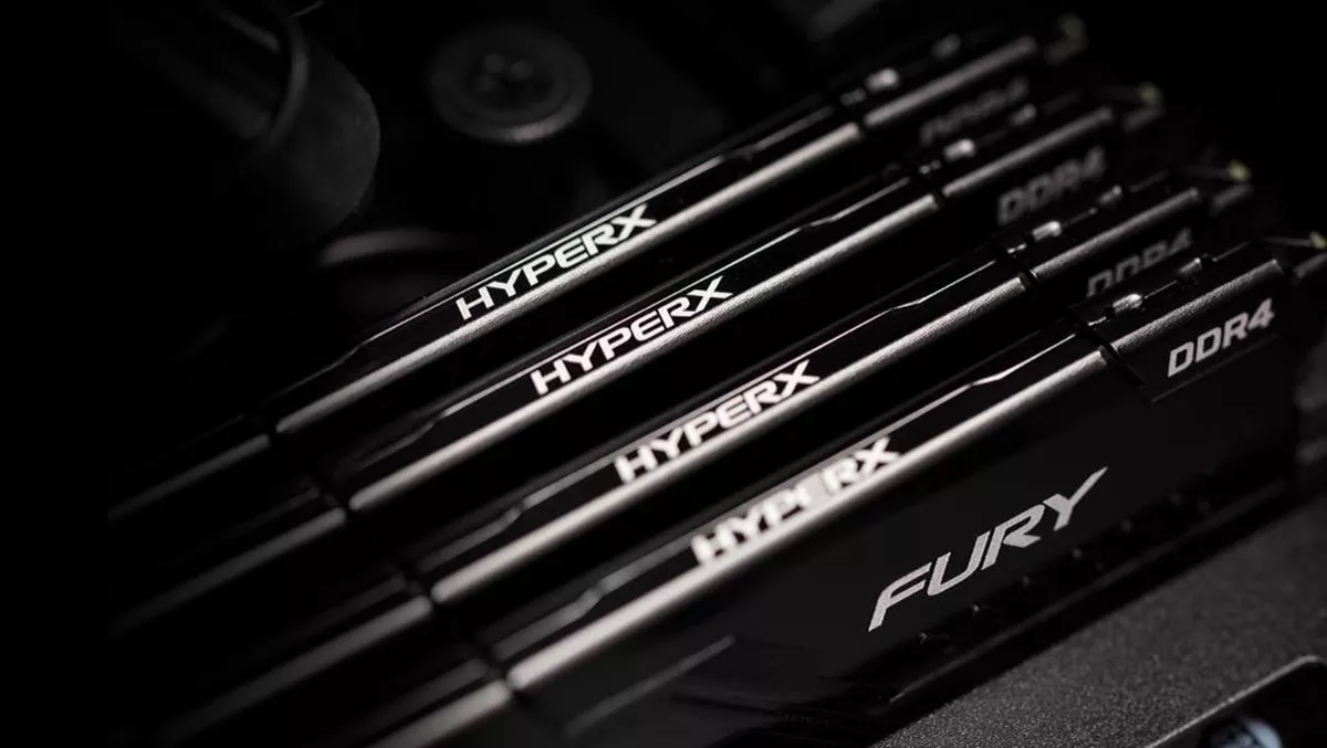 HyperX releases gaming hardware, peripherals for PC and PS4