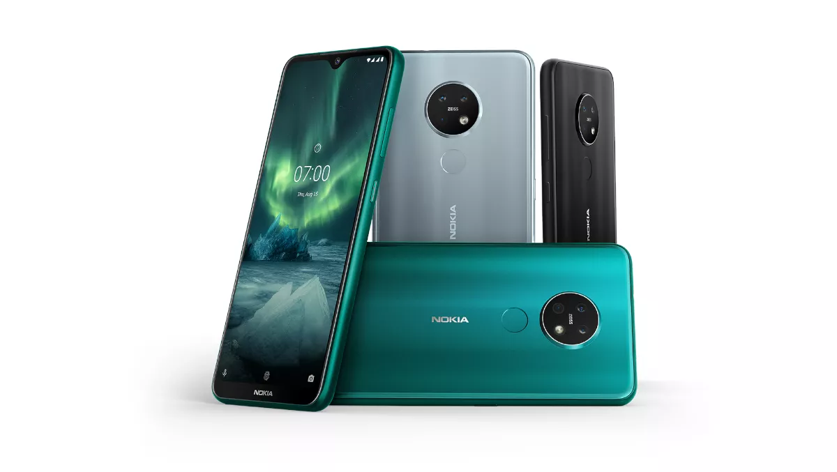 Hands-on Review: The Nokia 7.2 smartphone