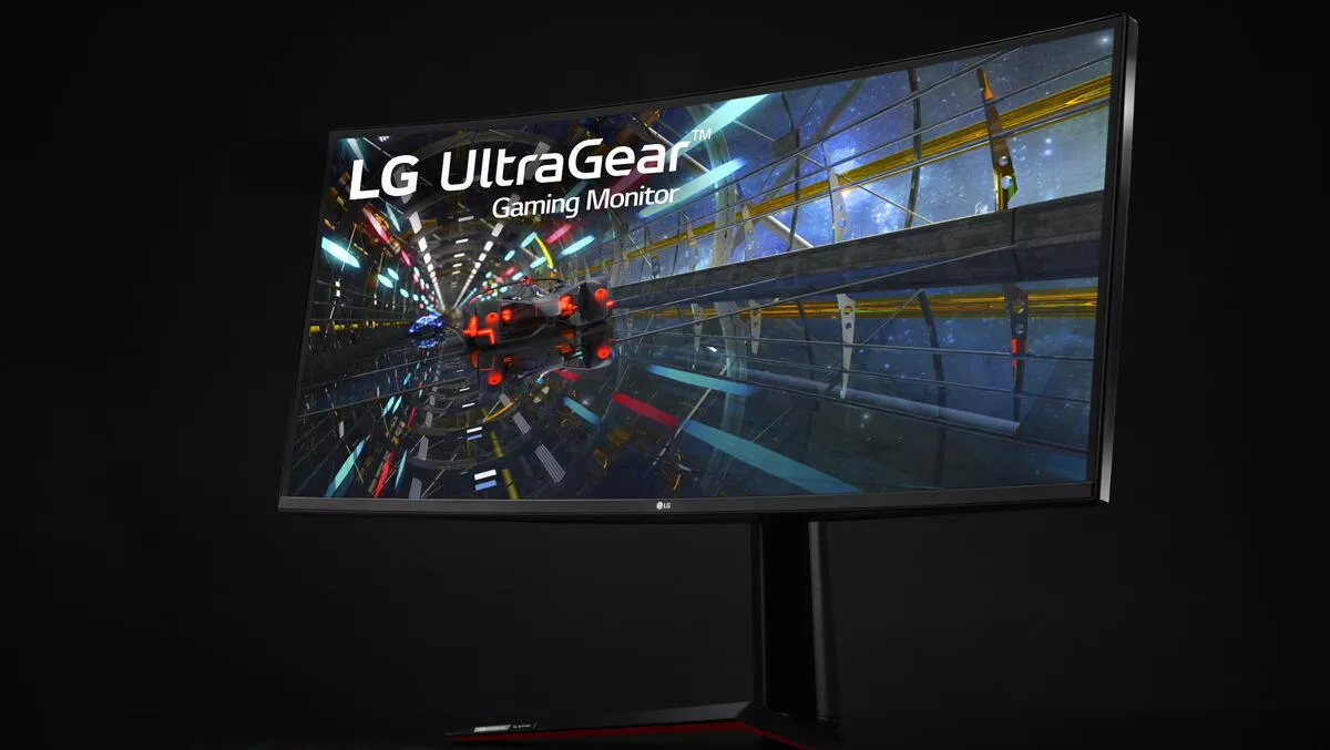 LG unveils new generation of monitors, for professionals and gamers
