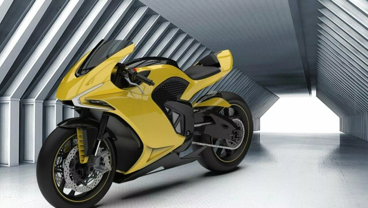 BlackBerry QNX to power Damon Motorcycles CoPilot warning system