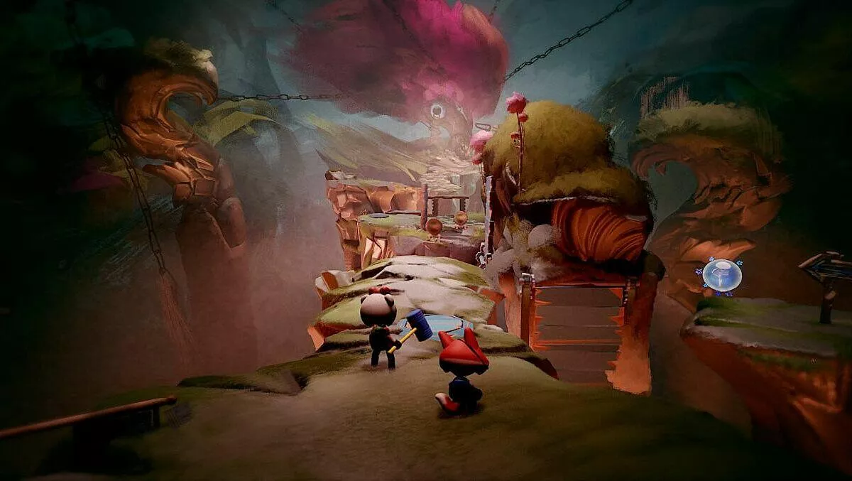 Game review: Create anything with Dreams on PS4
