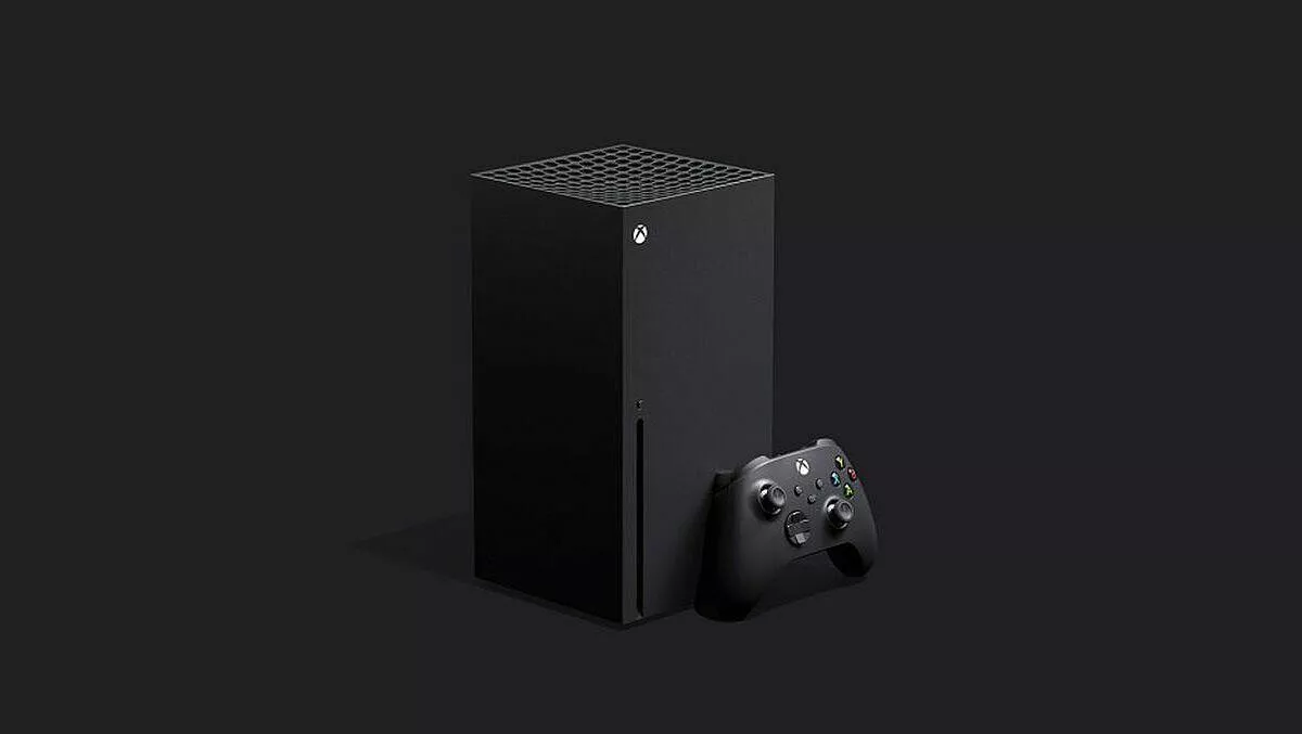 Xbox drops more hints about the Series X console