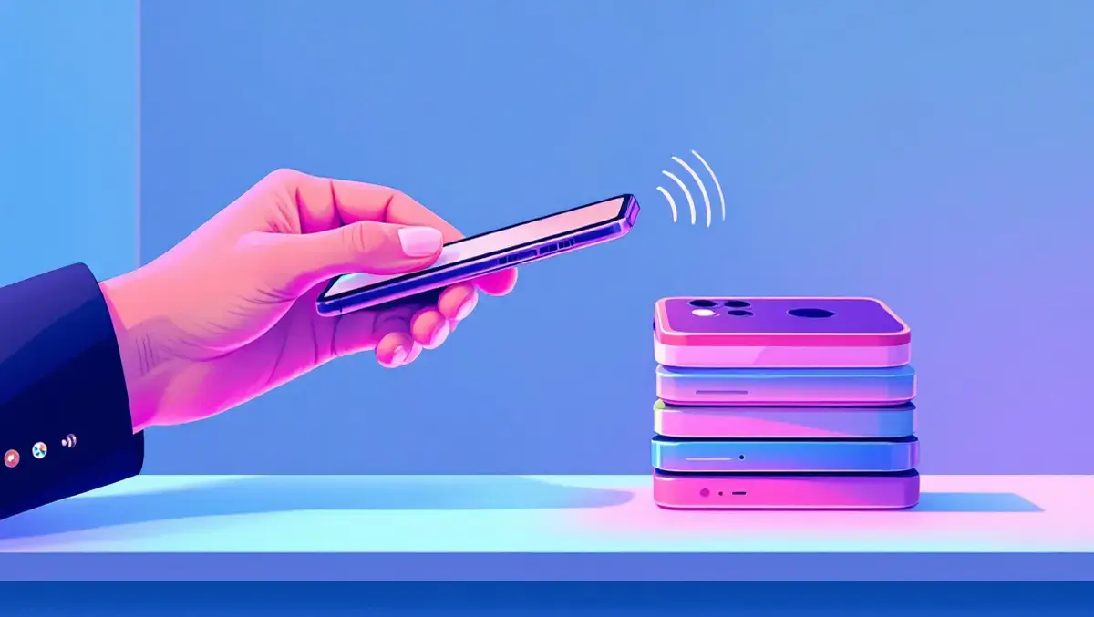 Global consumers to trade in 810 million smartphones in favour of 5G devices
