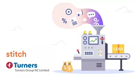 Stitch turners group