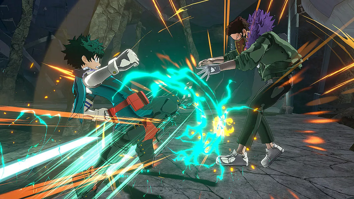 Game review: My Hero One's Justice 2