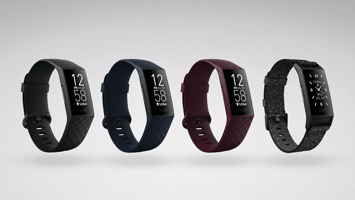 Fitbit's Charge 4 features inbuilt GPS and Fitbit Pay