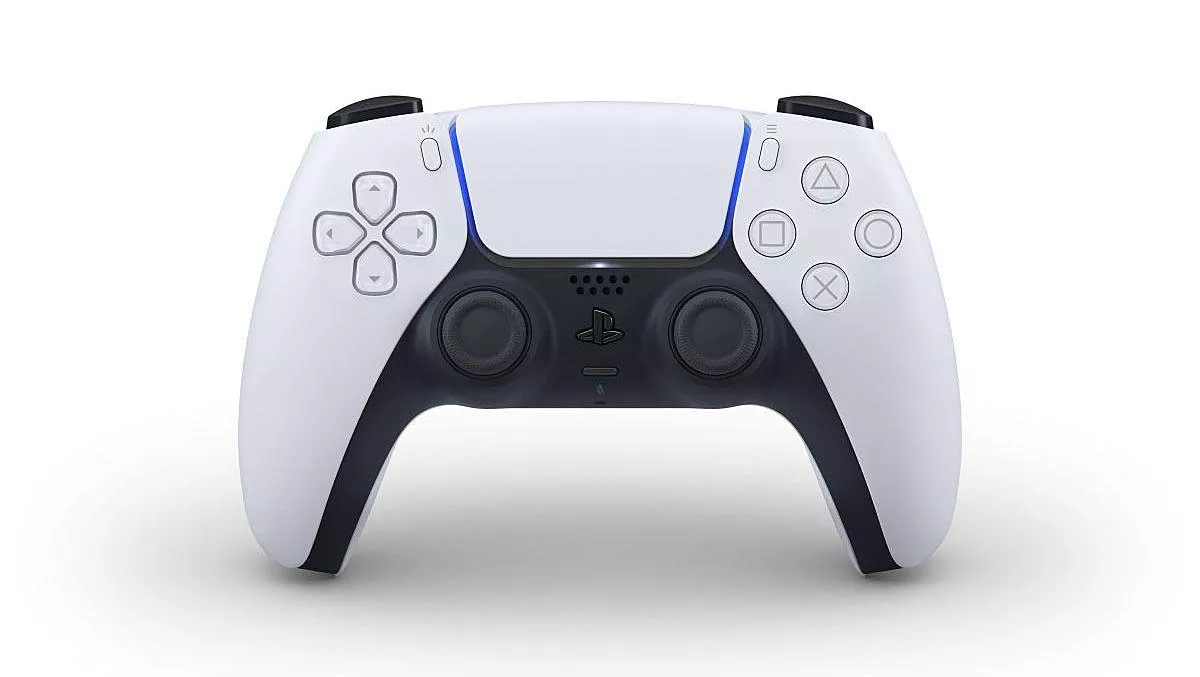 Sony's 'DualSense' controller a quaint touch for the PS5