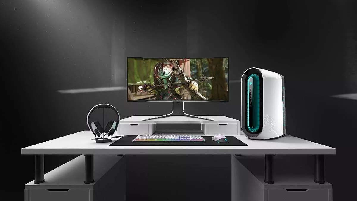 Alienware gets an overhaul with updated range