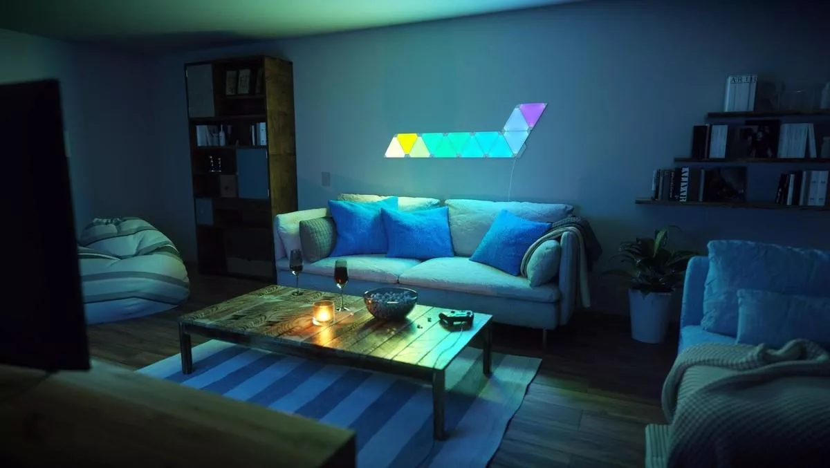 Hands-on Review: Nanoleaf Rhythm Edition