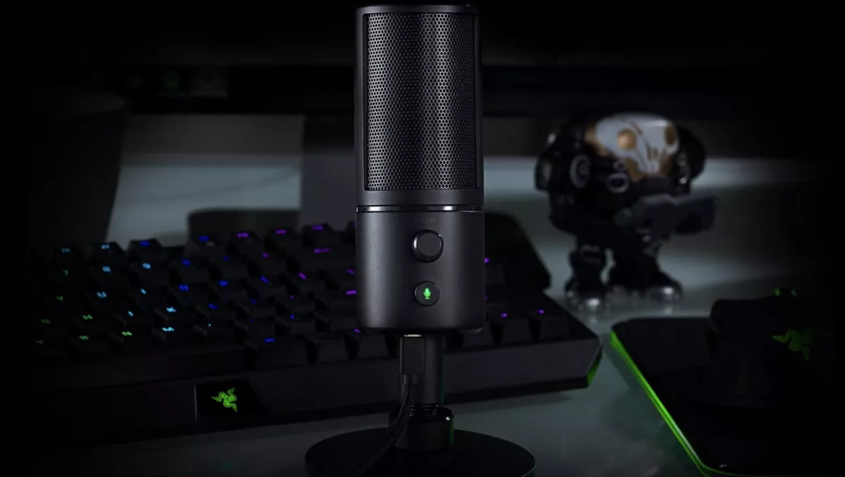 Hands-on Review: Razer Seiren X microphone