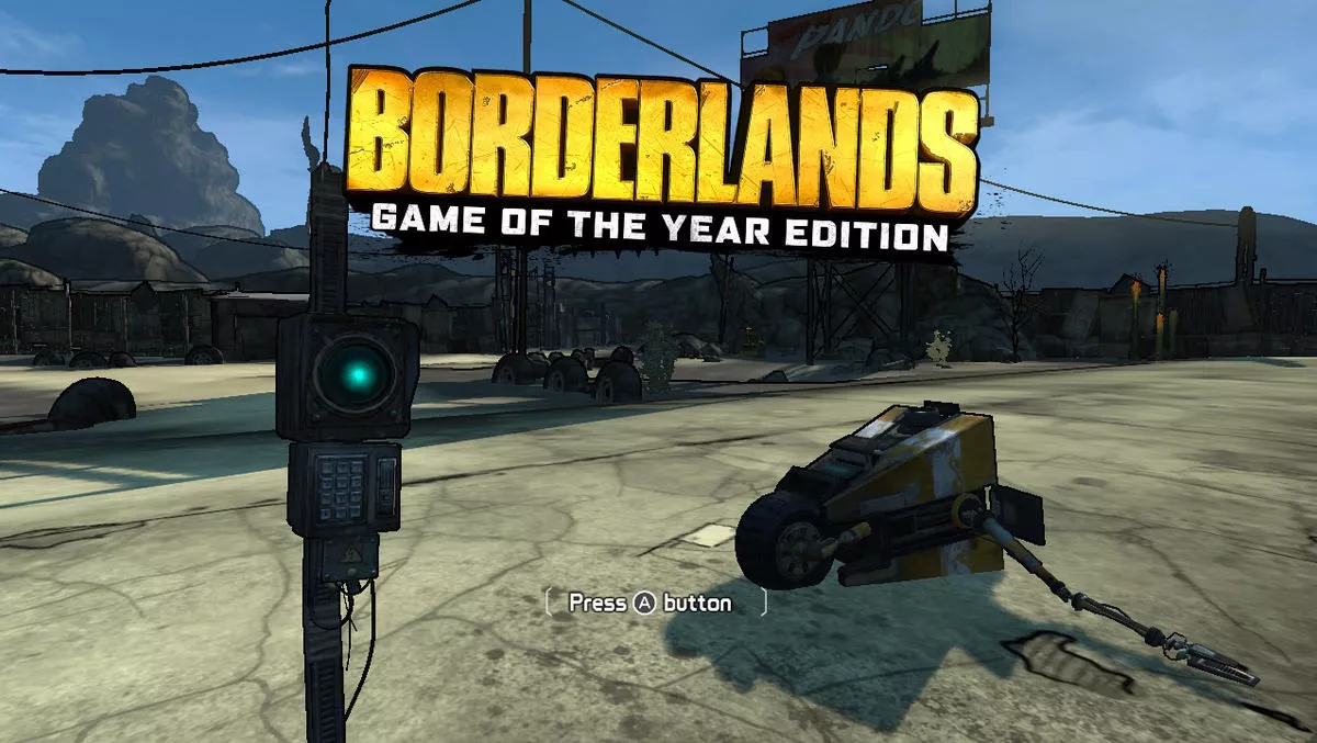 Game review: Borderlands Legendary Collection on Nintendo Switch