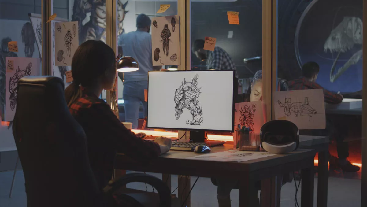 Lenovo picks budding Kiwi game developer as 'Legion Epprentice'