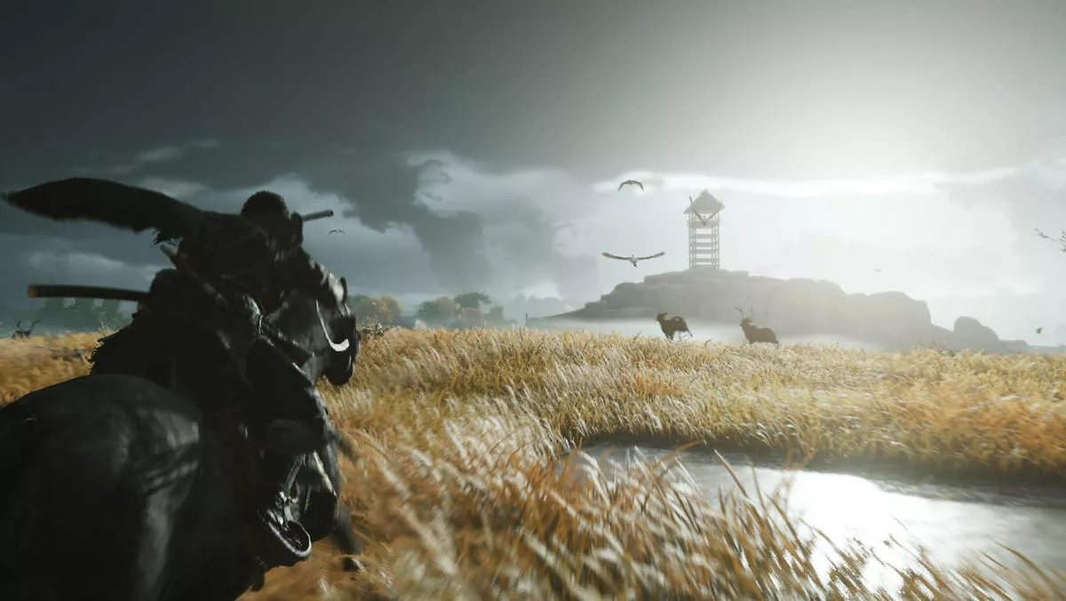 Game review: Ghost of Tsushima