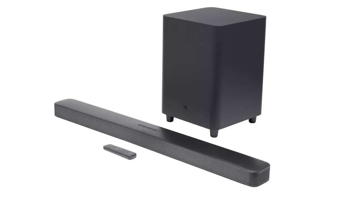 Hands-on Review: JBL Bar 5.1 Surround