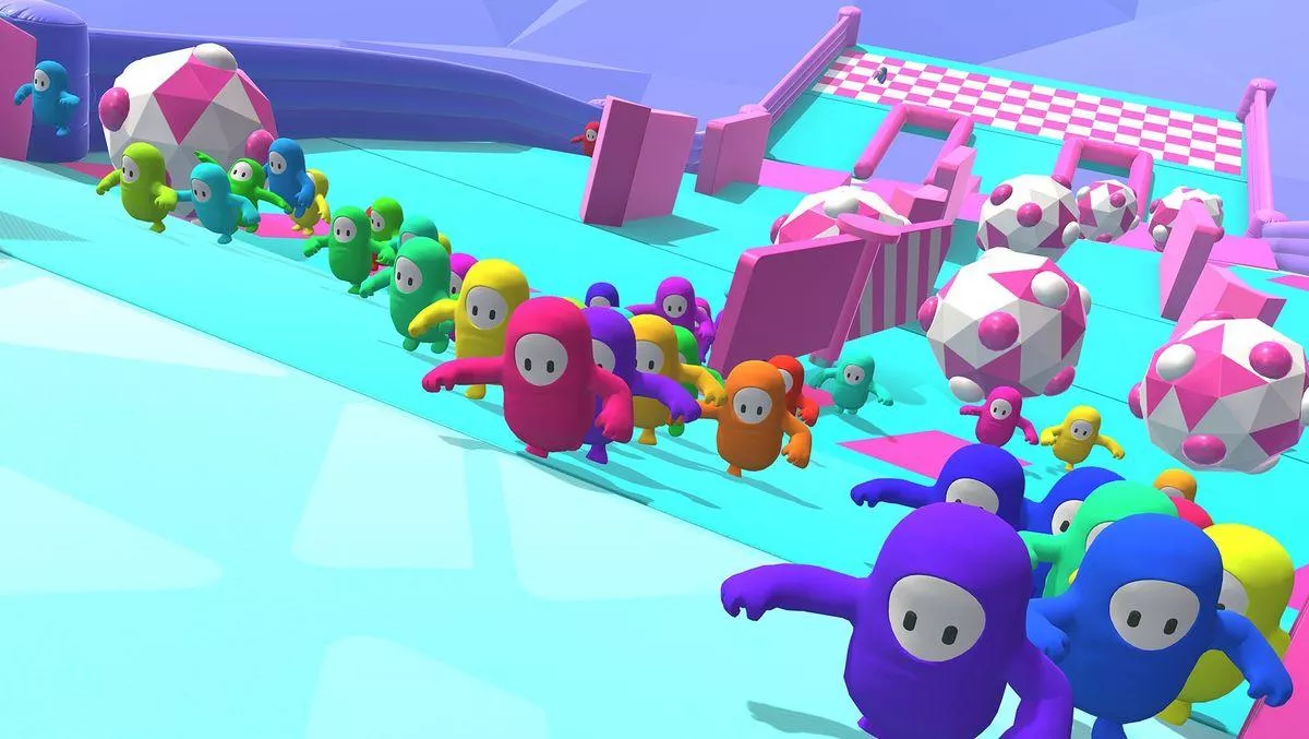 Game review – Fall Guys: Ultimate Knockout