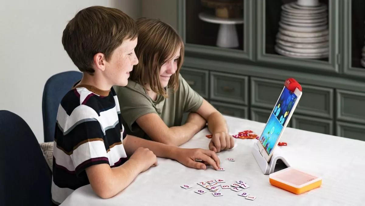 Hands-on Review: Osmo Genius Starter Kit