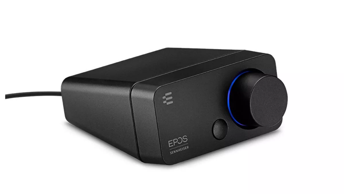Hands-on Review: Epos Sennheiser GSX 300 USB sound card