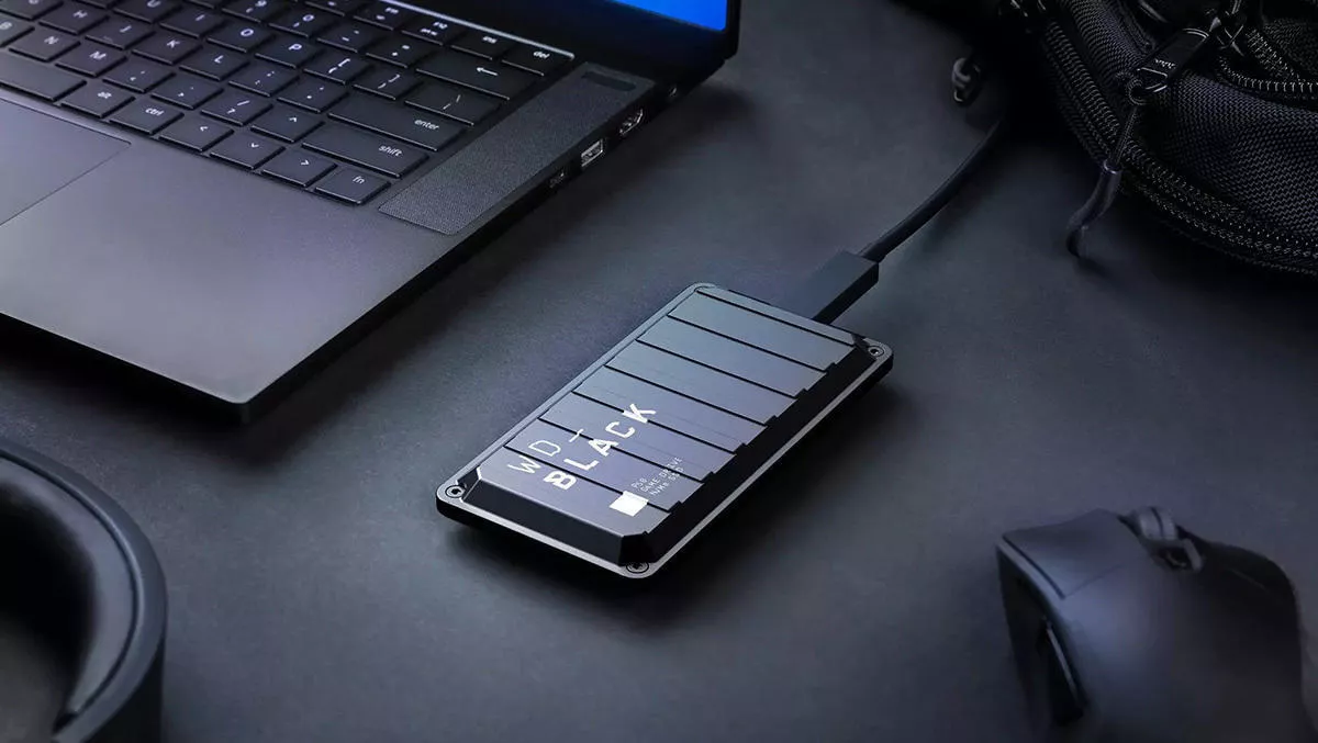 Western Digital WD_Black P50 Game Drive revisited