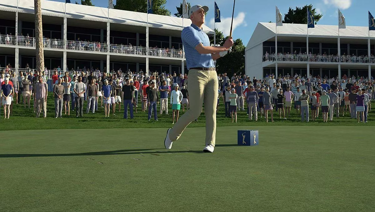 Game review: PGA Tour 2K21 (PS4)