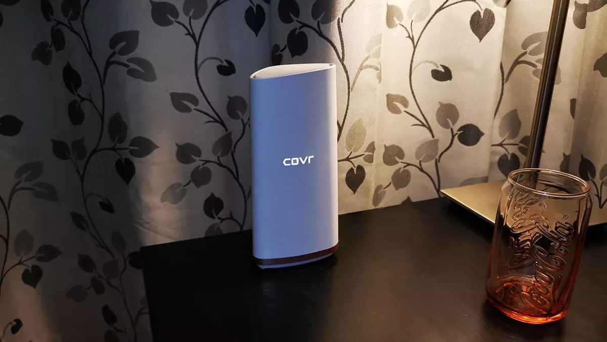 Hands-on Review: D-Link Covr-2202 Seamless Mesh Wi-Fi System