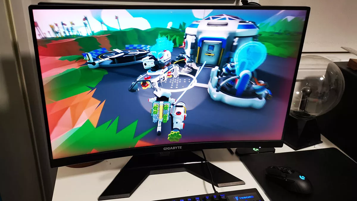 Hands-on Review: Gigabyte Aorus G27QC and G27FC 27” gaming monitors
