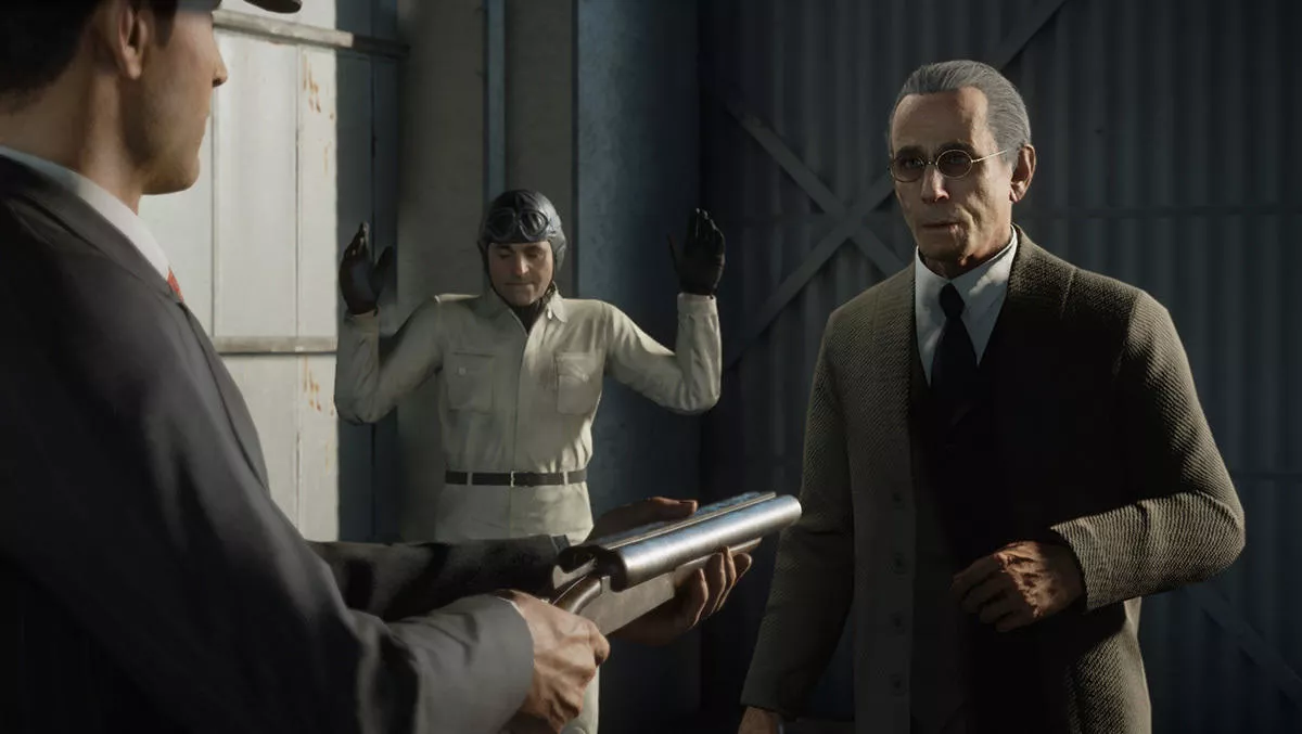 Game Review: Mafia: Definitive Edition (PC)