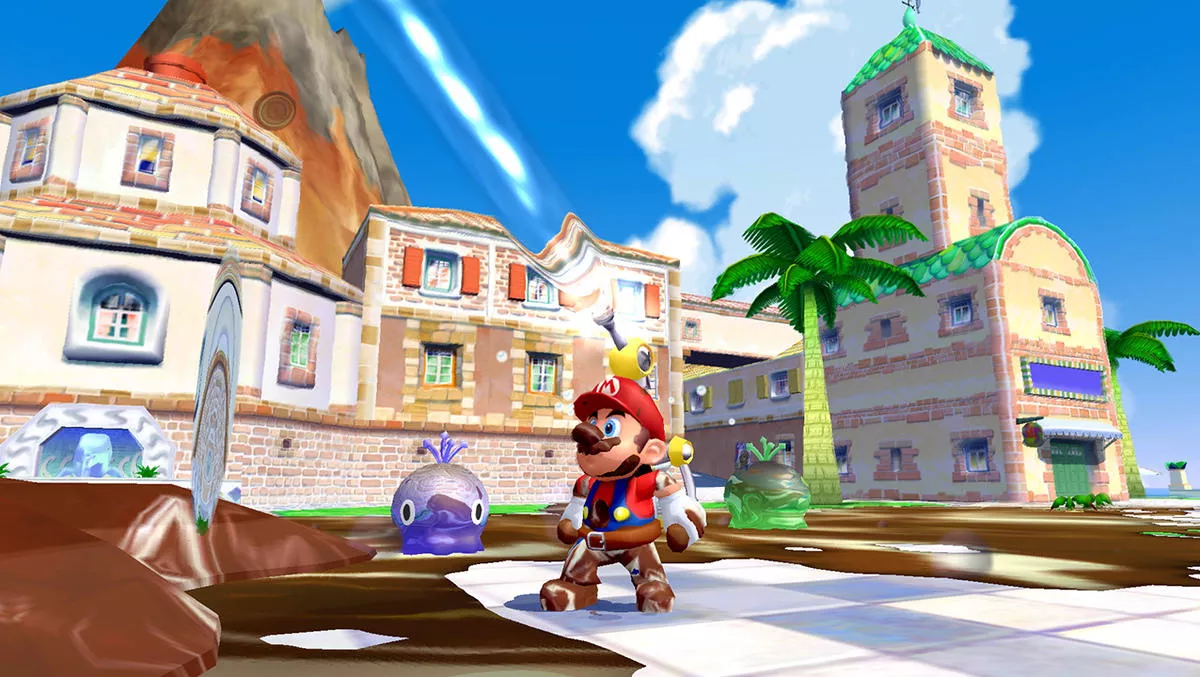 Game review: Super Mario 3D All-Stars