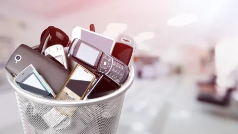 Telco industry urges New Zealanders to recycle unwanted mobile phones