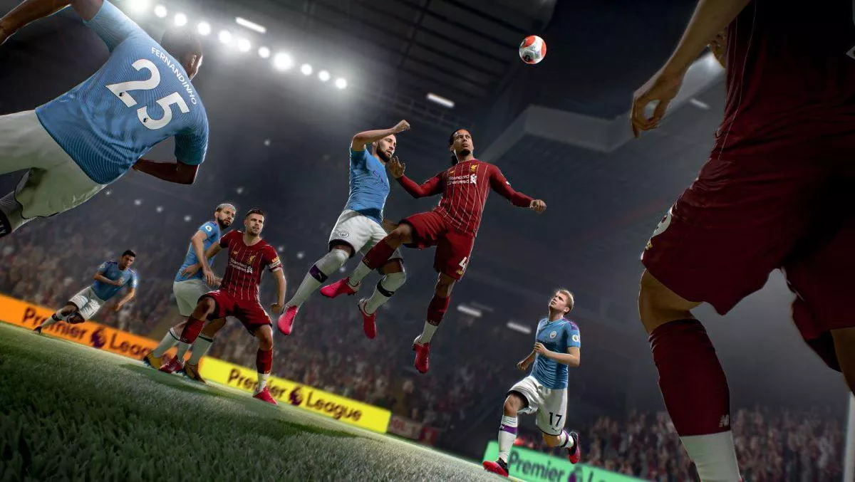 Game review: FIFA 21