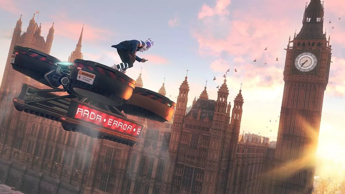 Game review: Watch Dogs: Legion