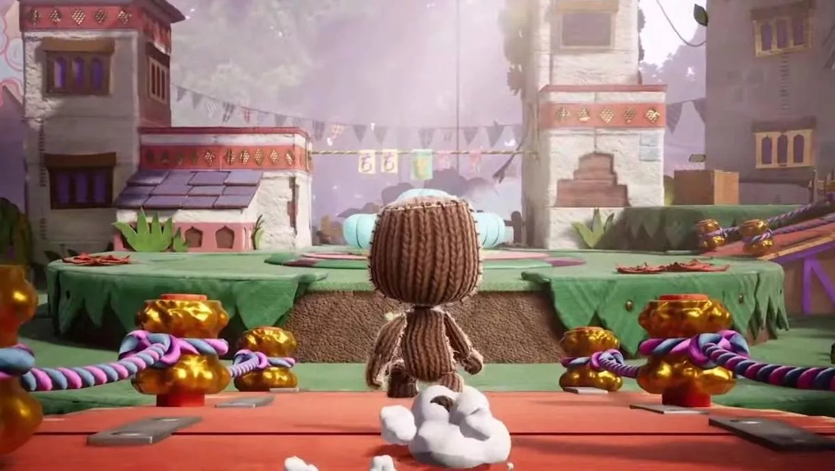 Game review: Sackboy: A Big Adventure