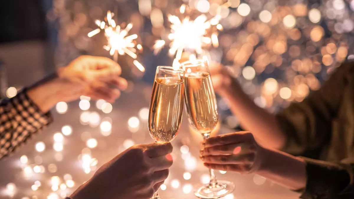 Times Square brings New Year's Eve to homes around the globe
