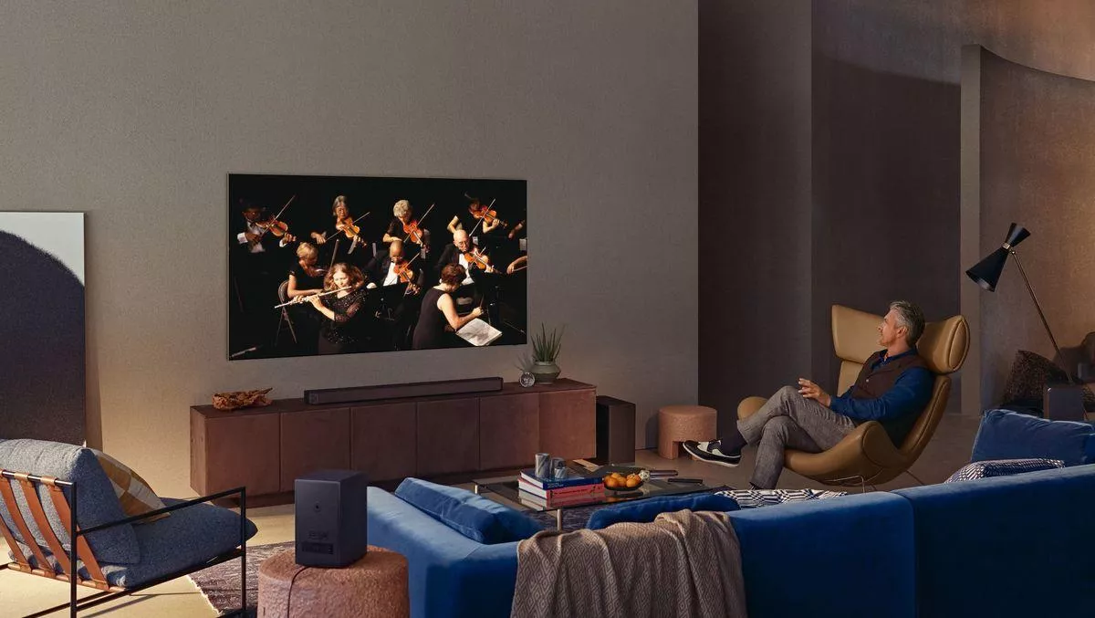 Samsung debuts the Neo QLED, an update to its flagship TV line
